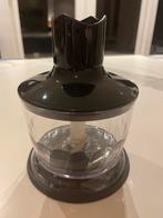 Braun Hakselaar - Zo goed als nieuw!, Witgoed en Apparatuur, Keukenmixers, Ophalen of Verzenden, Zo goed als nieuw, Vaatwasserbestendig