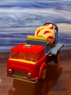 Vintage Speelgoed Betonmolen Vrachtwagen, Kinderen en Baby's, Ophalen of Verzenden, Gebruikt