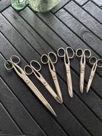 Oude Schaar vintage collectie scharen gemerkt, Antiek en Kunst, Antiek | Gereedschap en Instrumenten, Ophalen