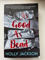 As Good As Dead - Holly Jackson, Boeken, Ophalen of Verzenden, Zo goed als nieuw, Europa overig