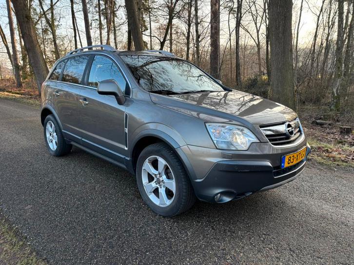 Opel Antara 3.2 24V AUT | NAP | Onderhoudsboekjes, Auto's, Opel, Particulier, Antara, Benzine, G, SUV of Terreinwagen, Automaat
