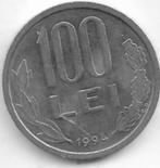 100  lei  1994   Roemenië. km. 111, Ophalen of Verzenden, Overige landen, Losse munt