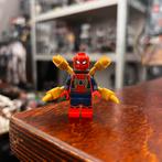 Lego Minifiguur Spiderman SH0510 met armprint - in top staat, Ophalen of Verzenden, Zo goed als nieuw, Losse stenen, Lego