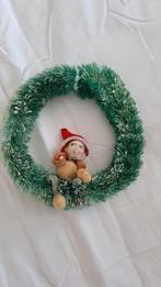 Kerstdecoratie vintage, Ophalen of Verzenden, Gebruikt