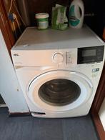 was machine, Witgoed en Apparatuur, Wasmachines, Ophalen, 1200 tot 1600 toeren, 8 tot 10 kg, Zo goed als nieuw