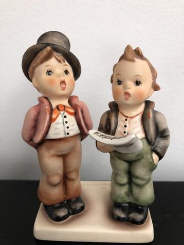 Hummel 130 Duet incl. doos (Reyshof) beschikbaar voor biedingen