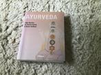 Ayurveda: Geestelijke & Lichamelijke Gezondheid giro555, Boeken, Ophalen of Verzenden, Gelezen, Spiritualiteit algemeen, Achtergrond en Informatie