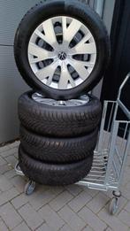 Winterbanden volkswagen t cross 195 60 16 5x100  t-cross, Auto-onderdelen, Banden en Velgen, Ophalen, 16 inch, Banden en Velgen