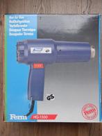 Verfbrander Ferm HG 1500, Doe-het-zelf en Verbouw, Ophalen of Verzenden, Zo goed als nieuw