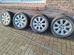 Set Toyota youngtimer velgen 5x100- 16 inch, Auto-onderdelen, Banden en Velgen, Ophalen, Gebruikt, Velg(en), 16 inch