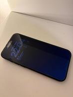 Iphone 15 pro 128gb blauw, Ophalen, 128 GB, Blauw, 88 %