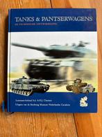 Boek ‘Tanks en pantserwagens’, uitgave cavaleriemuseum, Ophalen of Verzenden