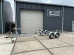 Kalf boot / sloep trailer 2000 KG, Watersport en Boten, Boottrailers, Overige typen