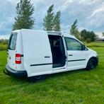 Volkswagen Caddy 83647 KM Baseline Economy 1.6 TDI MARGE, Auto's, Voorwielaandrijving, Euro 5, Stof, 74 pk