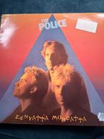 The police zenyatta mondatta, Ophalen of Verzenden, Zo goed als nieuw, 12 inch, Poprock