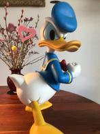 Donald Duck,boos, origineel Disney beeld., Verzamelen, Disney, Ophalen of Verzenden, Donald Duck, Zo goed als nieuw, Beeldje of Figuurtje