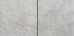 Topkwaliteit Kera-beton 60x60x4 Slate Greige, Niet ingevuld, Keramiek, Niet ingevuld, Nieuw