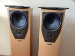 Mission Luidsprekers - Top Geluid!, Gebruikt, 60 tot 120 watt, Front, Rear of Stereo speakers, Ophalen