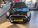 MINI Mini 1.6 One Chili,Navigatie,Airco&Cruisecontrol,Leder&, Gebruikt, Zwart, 4 cilinders, 4 stoelen