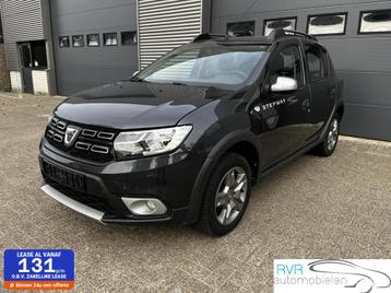 Dacia Sandero 0.9 TCe SL Stepway beschikbaar voor biedingen