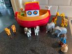 1-2-3 Playmobil 6765 Meeneem Ark van Noach, Ophalen of Verzenden, Zo goed als nieuw