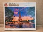 Legpuzzel Eiffeltoren 1000 stukjes NIEUW, Ophalen of Verzenden, 500 t/m 1500 stukjes, Nieuw