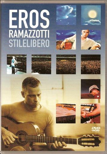 Eros Ramazzotti - Stilelibero beschikbaar voor biedingen