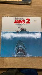Jaws 2  1978 original, Cd's en Dvd's, Vinyl | Filmmuziek en Soundtracks, Ophalen of Verzenden, Zo goed als nieuw