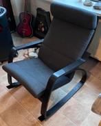 Schommelstoel - eigenlijk nieuw!!!, Huis en Inrichting, Fauteuils, Ophalen, Zo goed als nieuw
