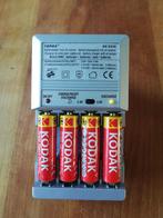 AA-AAA batterijlader Ranex type RX3310, Audio, Tv en Foto, Accu's en Batterijen, Ophalen of Verzenden, Nieuw