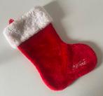 Laars van pluche van Coca-Cola voor kerstkadootjes., Ophalen of Verzenden, Zo goed als nieuw