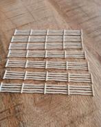 Hekwerk met grillige planken h0, Verzenden