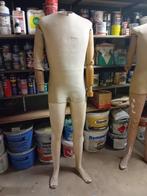 Vintage mannequin, paspop, etalagepop (nr 2), Antiek en Kunst, Ophalen