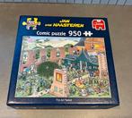 Jan van Haasteren puzzle, Ophalen of Verzenden, 500 t/m 1500 stukjes, Zo goed als nieuw