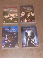 Vampire diaries seizoen 1 t/m 4 nieuwstaat, Cd's en Dvd's, Dvd's | Tv en Series, Alle leeftijden, Ophalen of Verzenden, Zo goed als nieuw