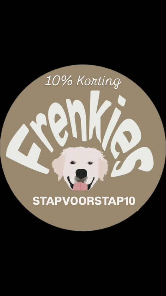 KORTING BIJ FRENKIE’S, Tickets en Kaartjes, Kortingen en Cadeaubonnen, Eén persoon, Kortingsbon