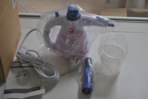 Steam cleaner, nieuw in doos, Doe-het-zelf en Verbouw, Reinigingsmachines, Nieuw, Overige typen, Ophalen of Verzenden