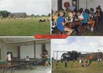 Heythuysen Recreatie Boerderij Ansichtkaart ( A1077 ), Verzamelen, Ansichtkaarten | Nederland, Ophalen of Verzenden, Gelopen
