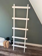 Laddertje voor de sier, Doe-het-zelf en Verbouw, Ladders en Trappen, Ophalen, Zo goed als nieuw, Minder dan 2 meter