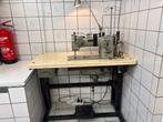 Leer naaimachine, Hobby en Vrije tijd, Naaimachines en Toebehoren, Ophalen of Verzenden, Zo goed als nieuw, Naaimachine, Pfaff