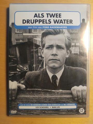 Als twee druppels water (Fons Rademakers, W.F. Hermans) 1963