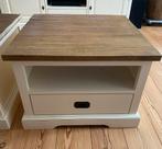 Salontafel / hoektafel van de Bommel, Ophalen, Gebruikt, 50 tot 100 cm, Vierkant