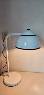Elidus Vintage Tafellamp 1970/1980, Gebruikt, Vintage, Ophalen of Verzenden, Metaal