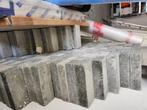Stenen Waalformaat grijs gemêleerd, Tuin en Terras, Tegels en Klinkers, Nieuw, Overige materialen, 5 tot 10 m², Ophalen