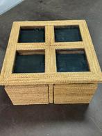 Salontafel, Huis en Inrichting, Ophalen, Overige materialen, 50 tot 100 cm, 50 tot 75 cm