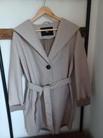 Nieuwe damesjas met capuchon en bijpassende sjaal, maat 40, Ophalen of Verzenden, Nieuw, Maat 38/40 (M)