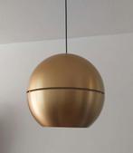 Hanglamp, Ophalen, Zo goed als nieuw, Metaal, Minder dan 50 cm