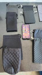 Foto /Elektronica Reis Pouches / voor Lens , filters, etc, Audio, Tv en Foto, Fotografie | Fototassen, Ophalen of Verzenden, Zo goed als nieuw