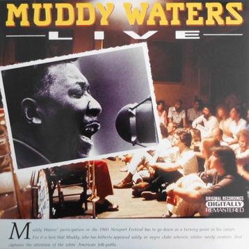 Muddy Waters  beschikbaar voor biedingen