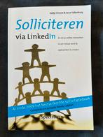 Solliciteren via LinkedIn, Ophalen of Verzenden, Gelezen